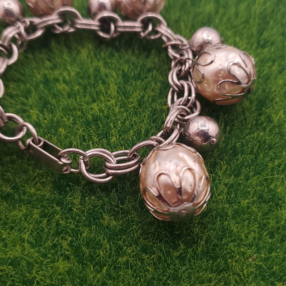 The Guilded Age Empress Pearl Bracelet B3014 - Picture 2 of 3